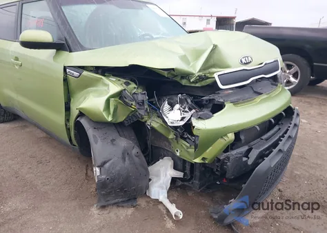 2015 Kia Soul из США, поврежденный, VIN KNDJN2A2XF7814691